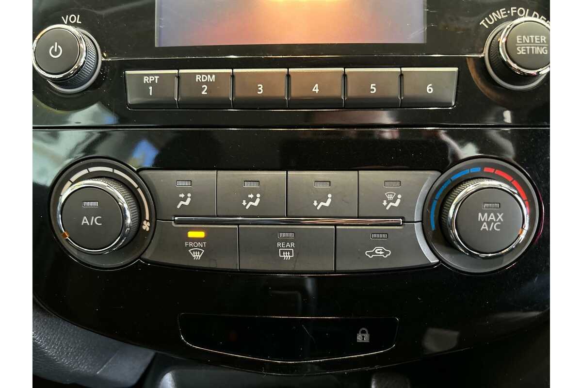 2018 Nissan QASHQAI ST J11 Series 2