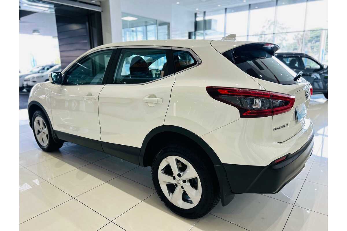 2018 Nissan QASHQAI ST J11 Series 2