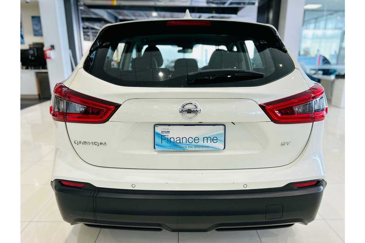 2018 Nissan QASHQAI ST J11 Series 2