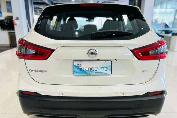 2018 Nissan QASHQAI ST J11 Series 2