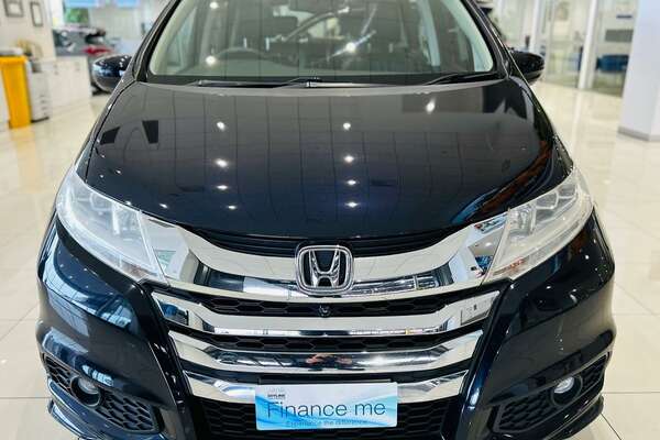 2014 Honda Odyssey VTi-L 5th Gen