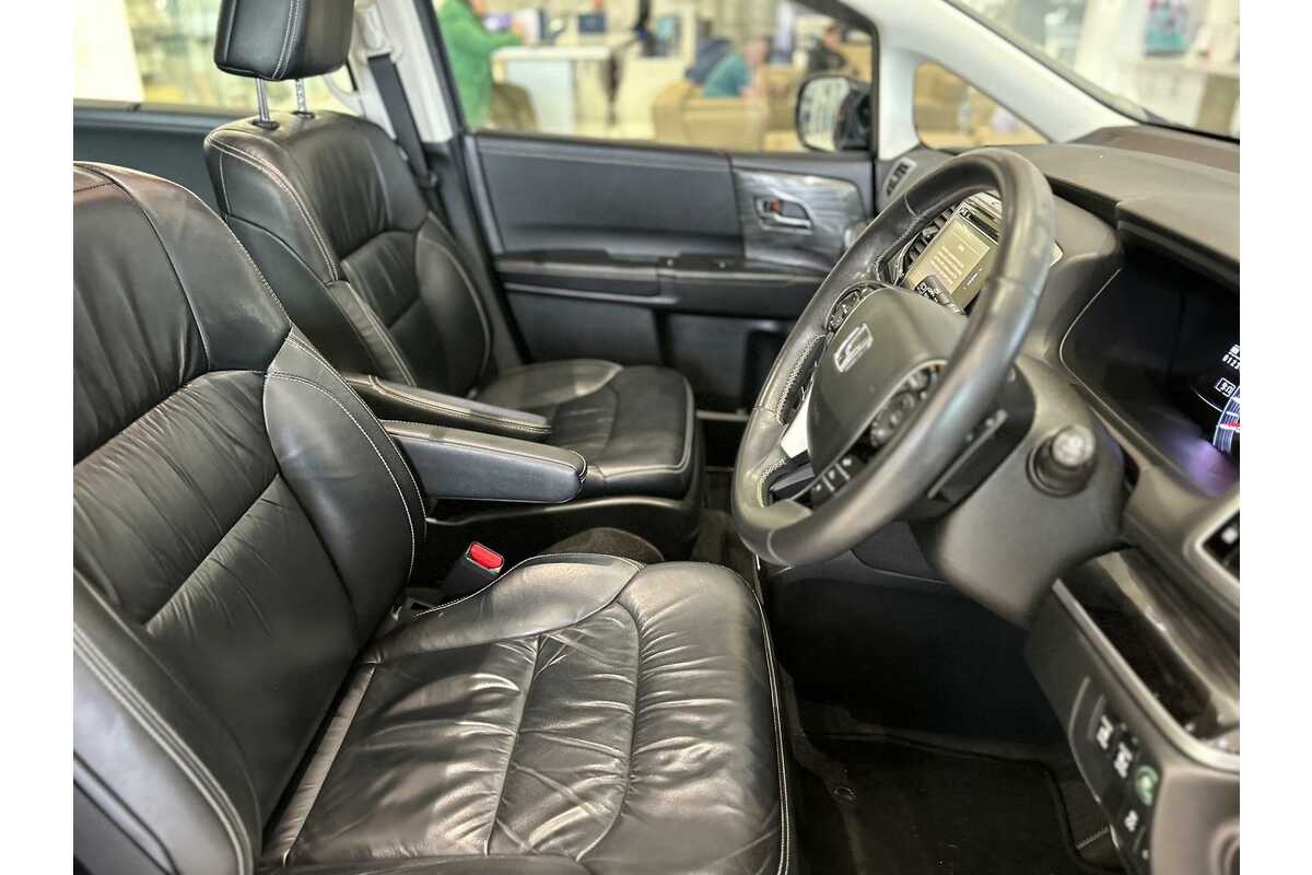 2014 Honda Odyssey VTi-L 5th Gen