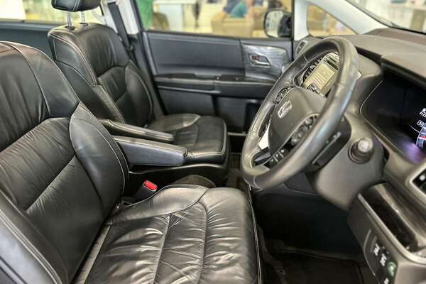 2014 Honda Odyssey VTi-L 5th Gen