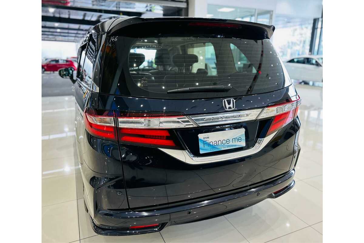 2014 Honda Odyssey VTi-L 5th Gen