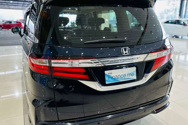 2014 Honda Odyssey VTi-L 5th Gen