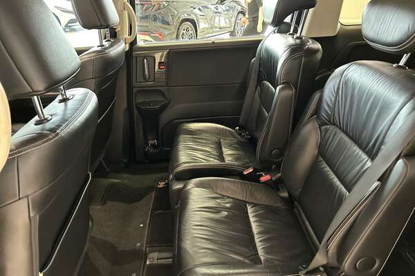 2014 Honda Odyssey VTi-L 5th Gen