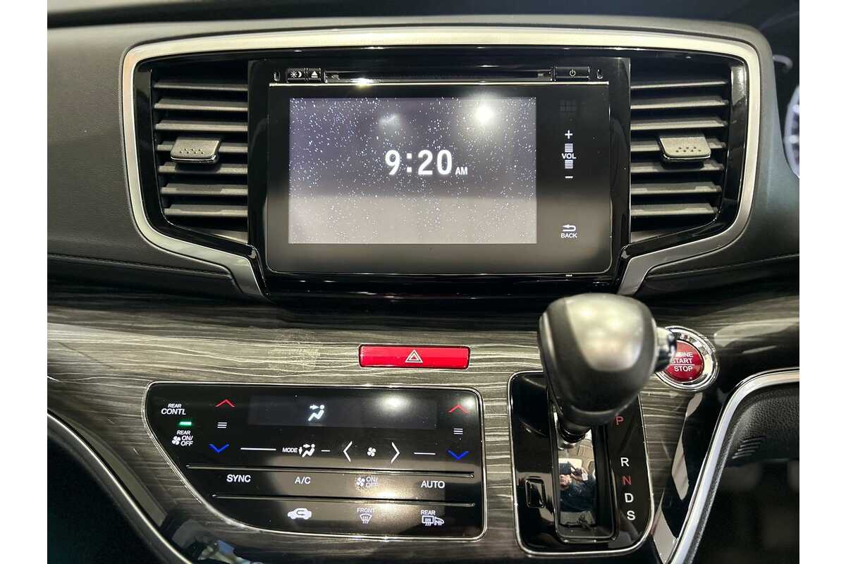 2014 Honda Odyssey VTi-L 5th Gen