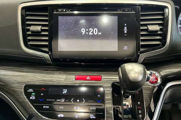 2014 Honda Odyssey VTi-L 5th Gen