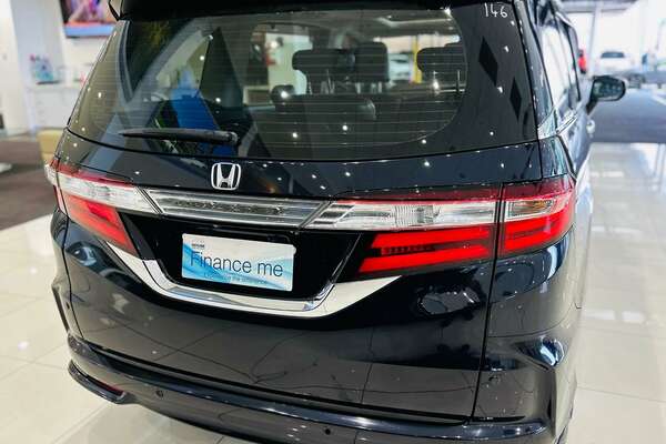 2014 Honda Odyssey VTi-L 5th Gen
