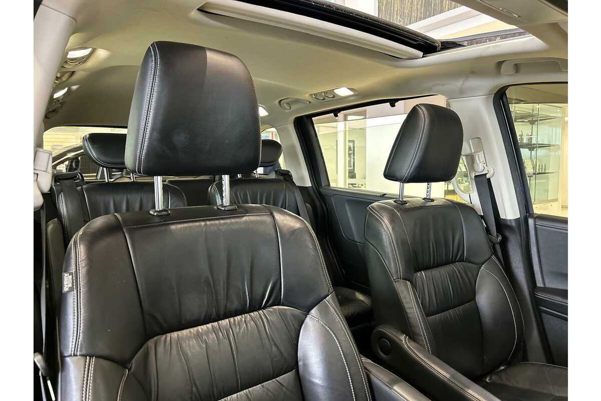 2014 Honda Odyssey VTi-L 5th Gen