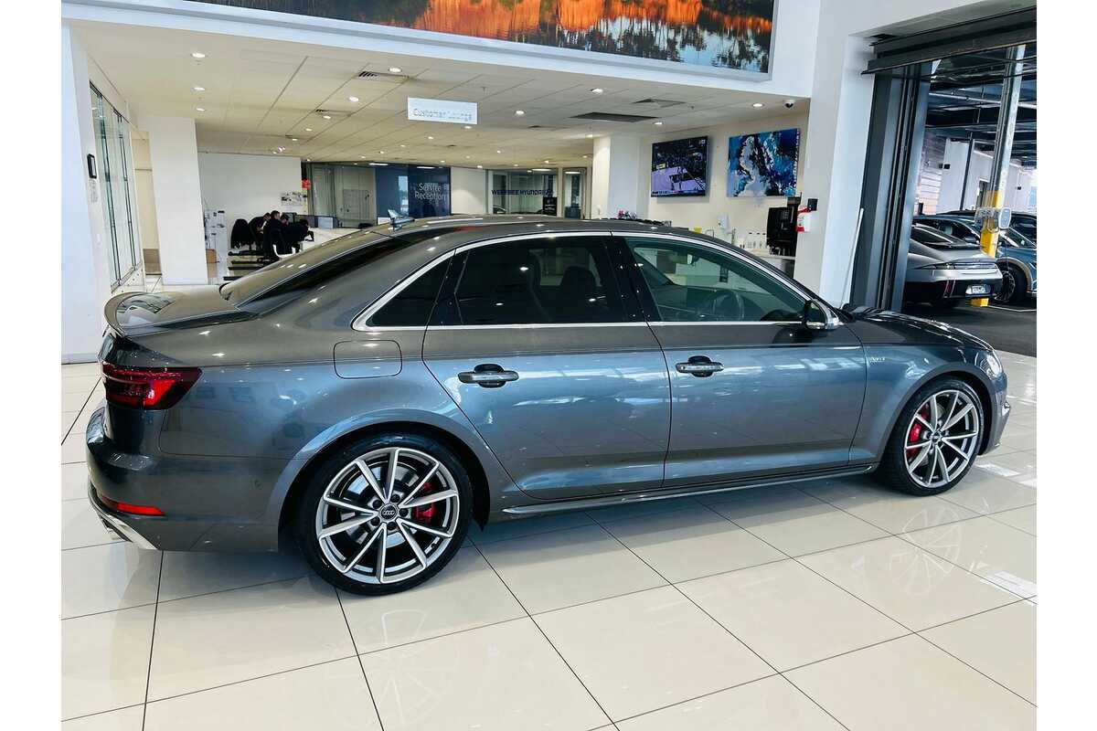2018 Audi S4  B9