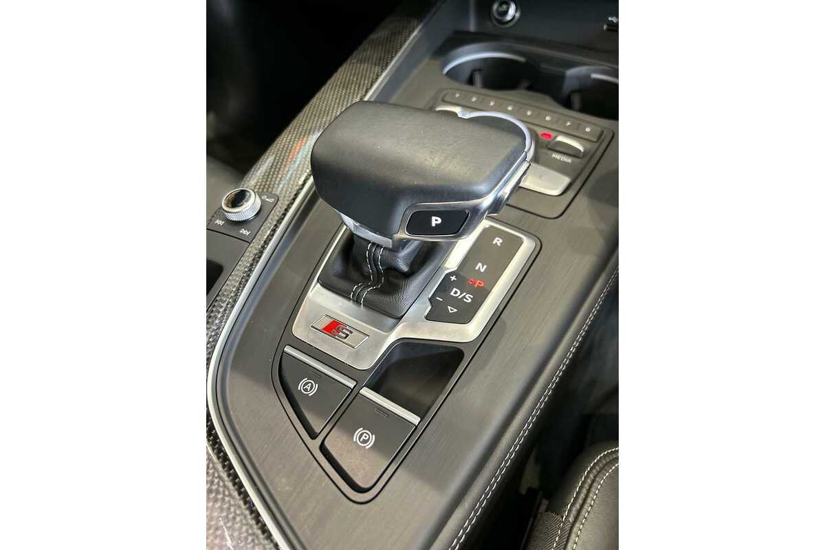 2018 Audi S4  B9