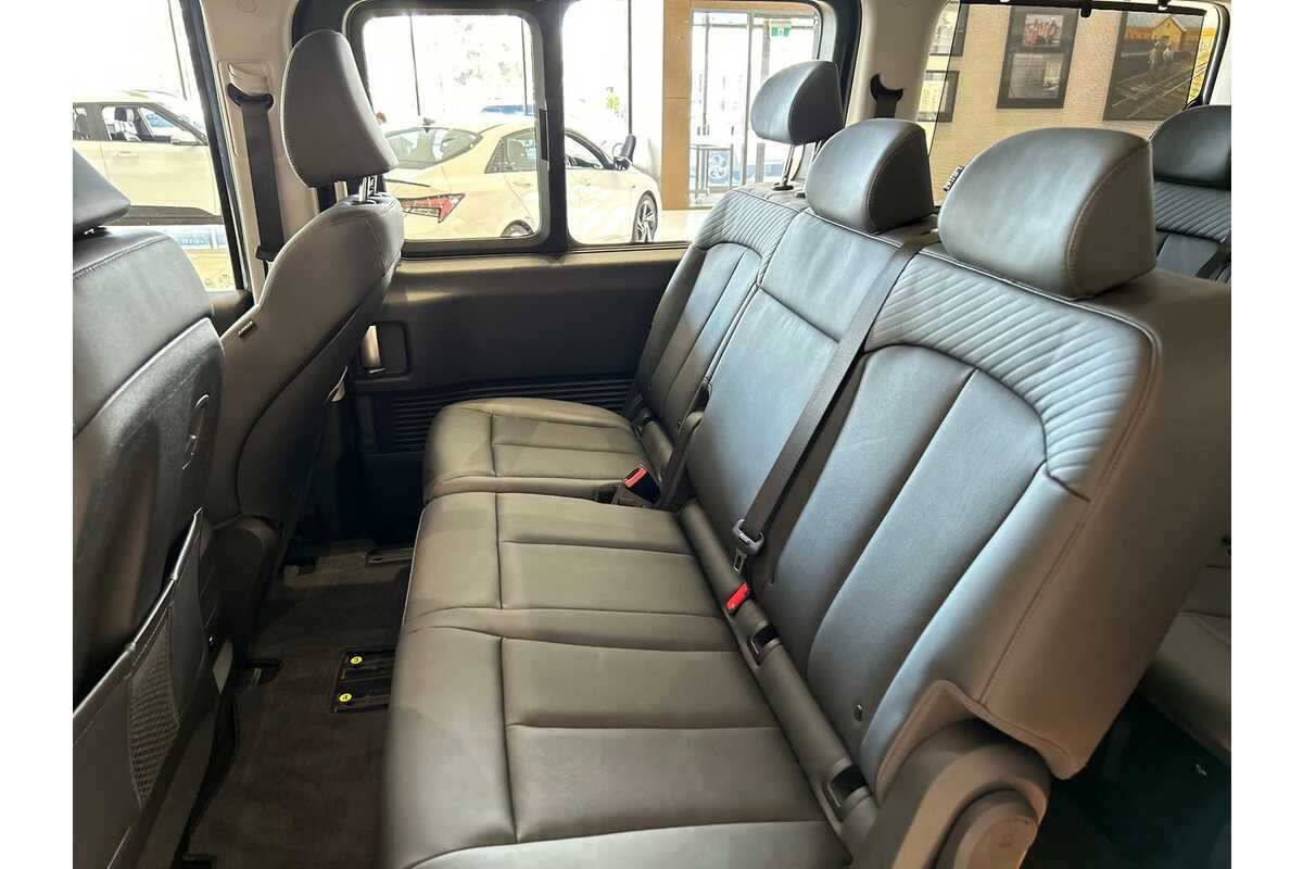 2023 Hyundai STARIA Highlander US4.V2