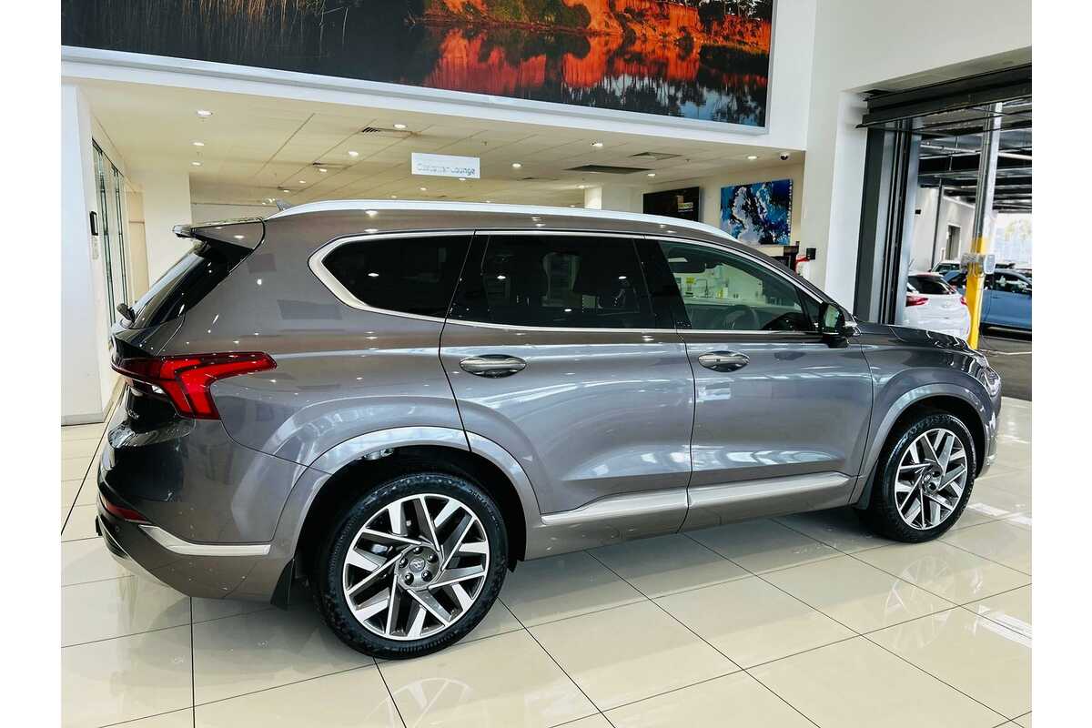 2023 Hyundai Santa Fe Highlander TM.V4