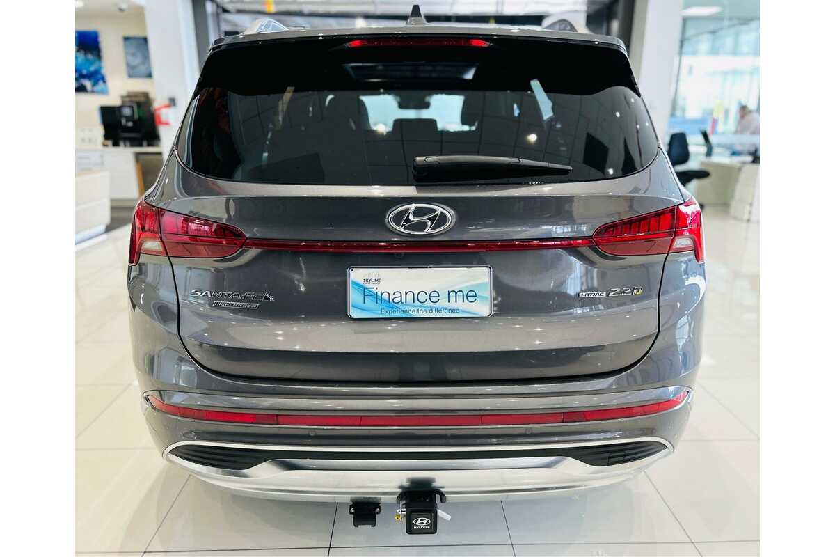 2023 Hyundai Santa Fe Highlander TM.V4