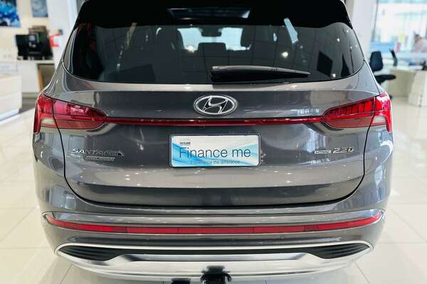 2023 Hyundai Santa Fe Highlander TM.V4