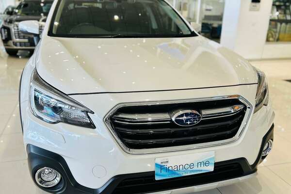 2020 Subaru Outback 3.6R 5GEN