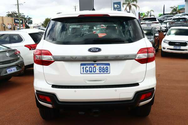 2018 Ford Everest Ambiente UA II 2019.00MY