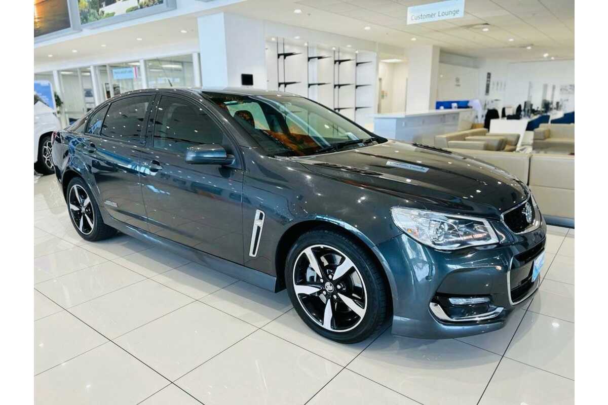 2017 Holden Commodore SS VF Series II