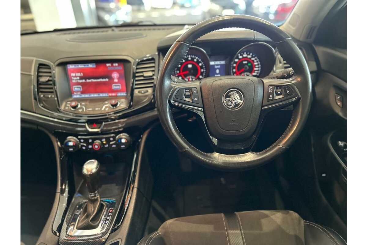 2017 Holden Commodore SS VF Series II