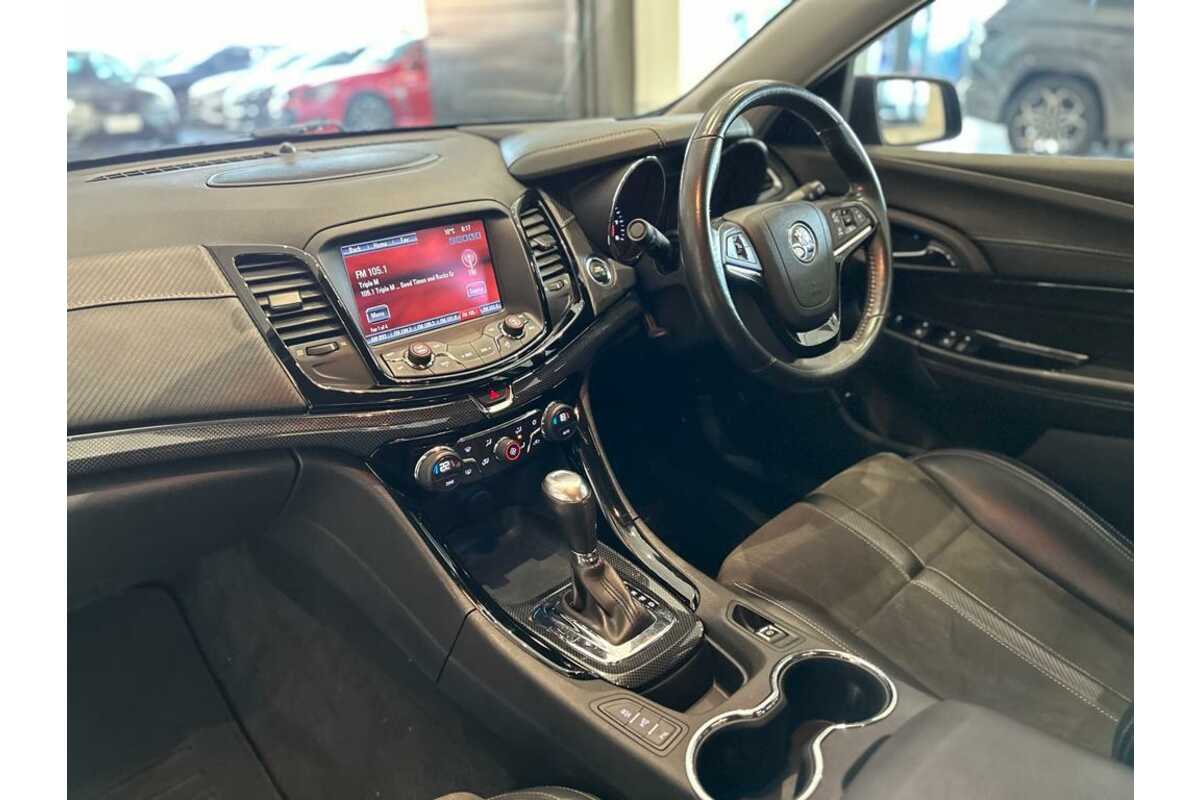 2017 Holden Commodore SS VF Series II