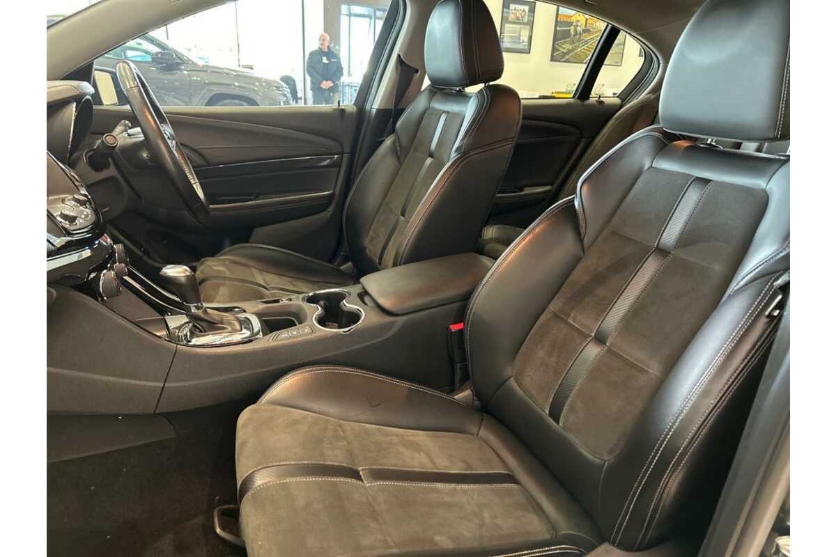 2017 Holden Commodore SS VF Series II