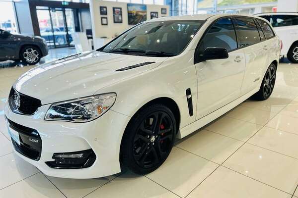 2017 Holden Commodore SS V Redline VF Series II