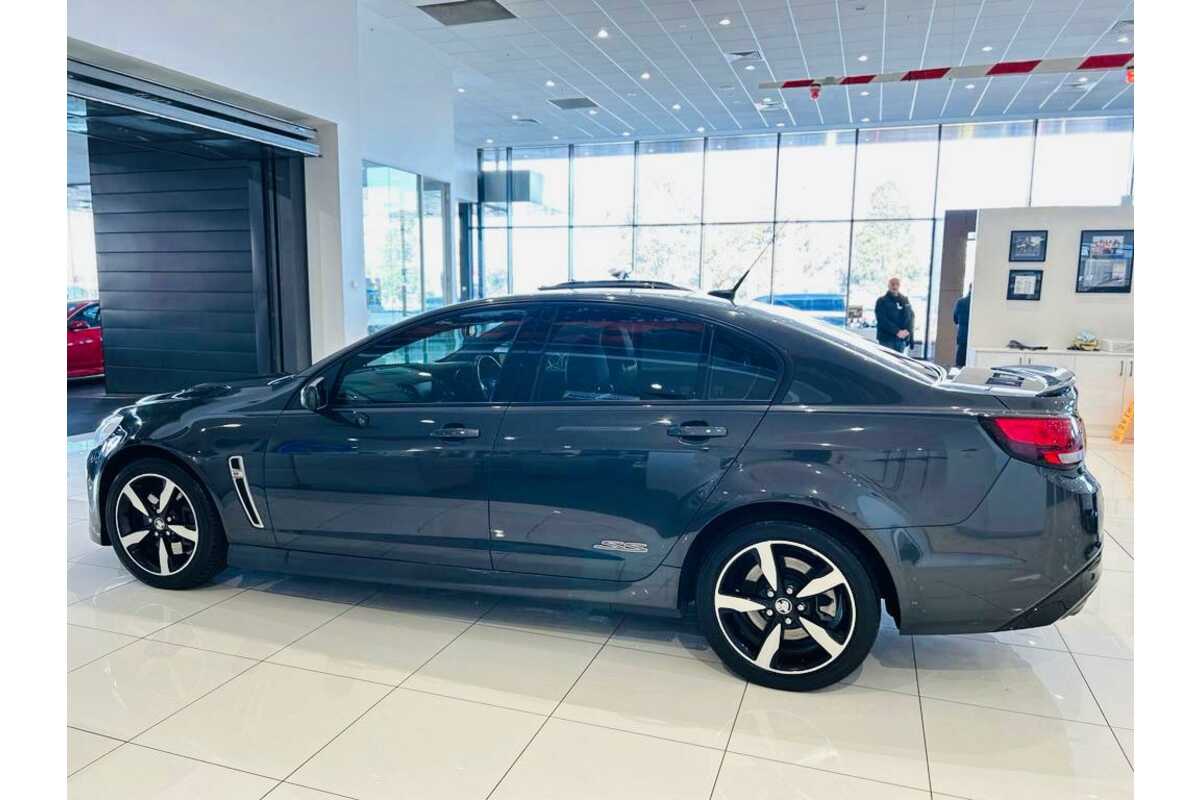 2017 Holden Commodore SS VF Series II