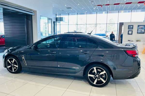 2017 Holden Commodore SS VF Series II
