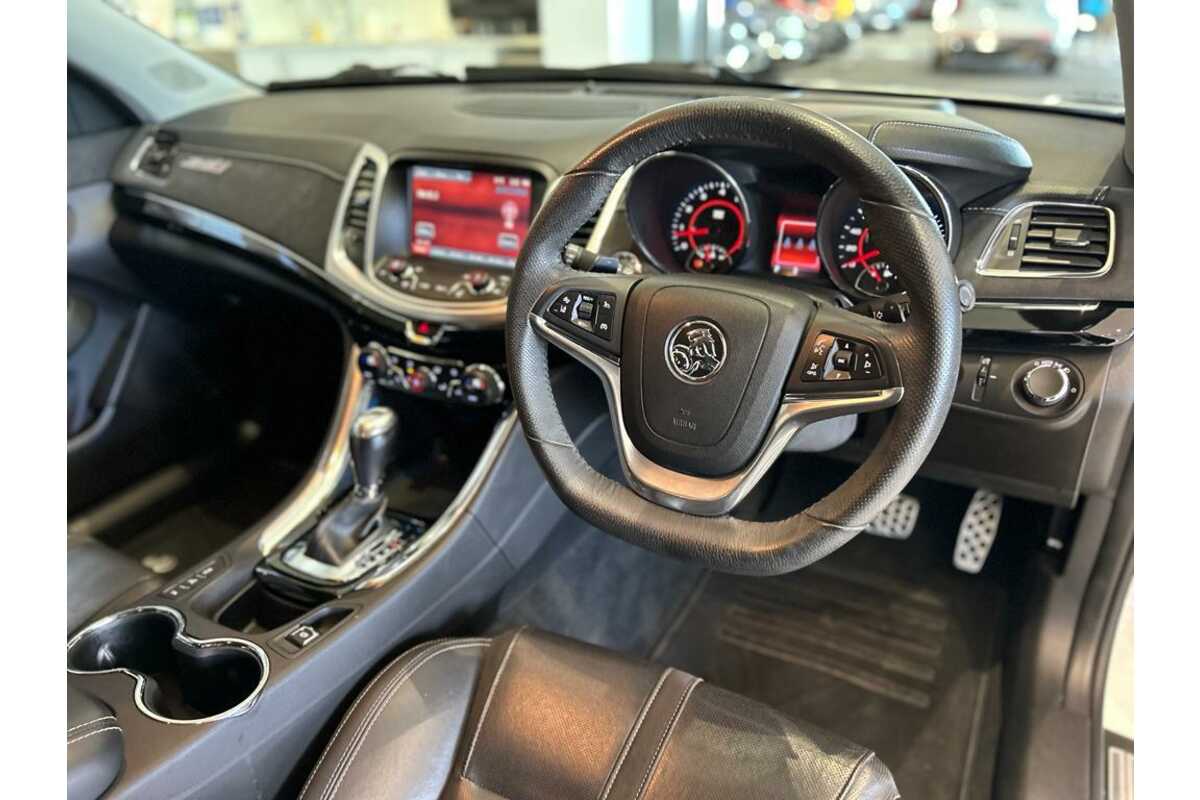 2017 Holden Commodore SS V Redline VF Series II