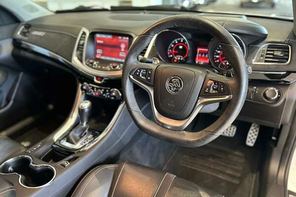 2017 Holden Commodore SS V Redline VF Series II