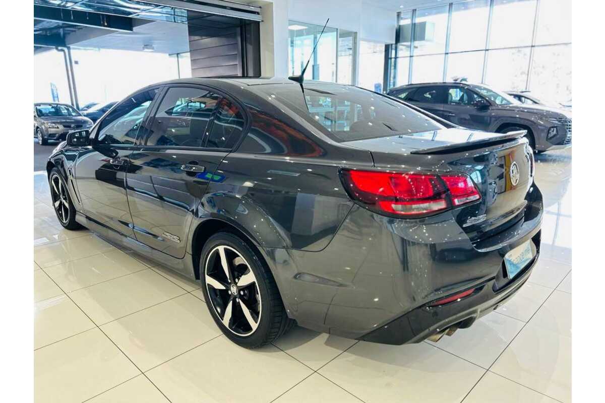 2017 Holden Commodore SS VF Series II