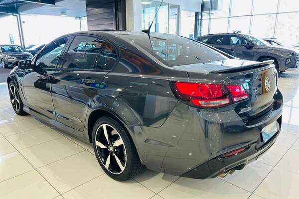 2017 Holden Commodore SS VF Series II