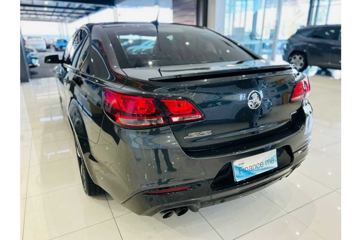 2017 Holden Commodore SS VF Series II