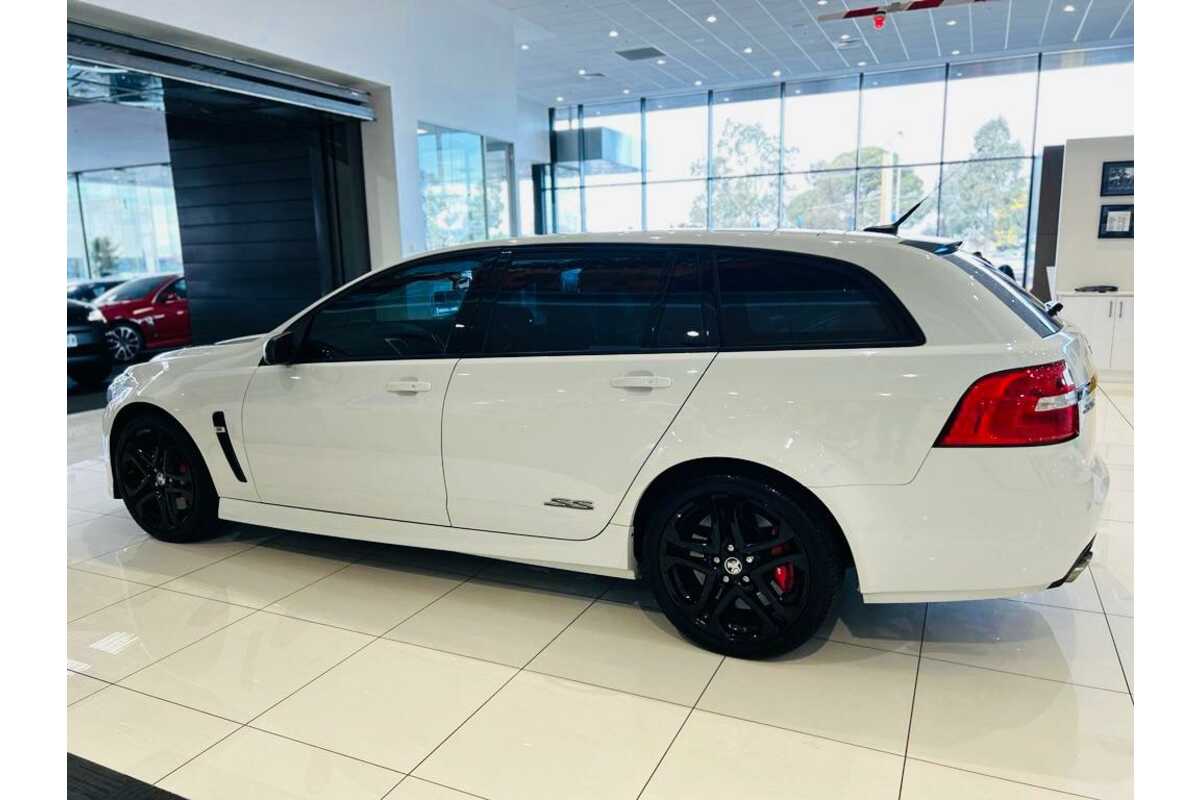 2017 Holden Commodore SS V Redline VF Series II