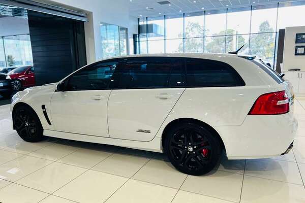 2017 Holden Commodore SS V Redline VF Series II