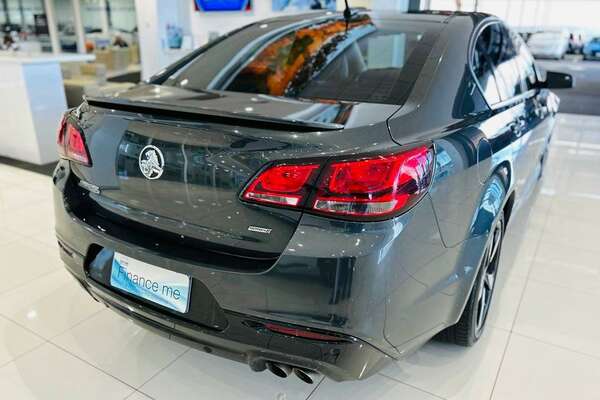 2017 Holden Commodore SS VF Series II