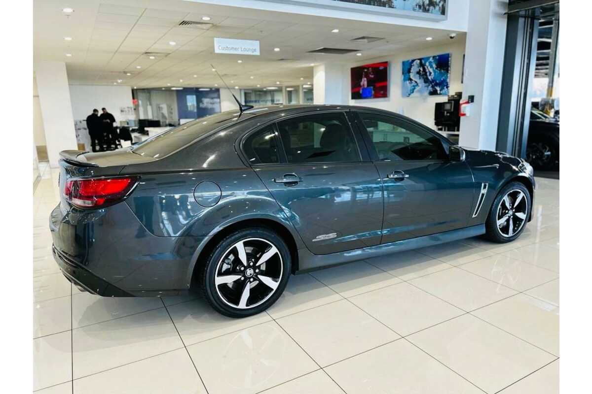 2017 Holden Commodore SS VF Series II