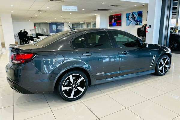2017 Holden Commodore SS VF Series II