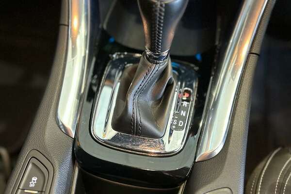 2017 Holden Commodore SS V Redline VF Series II