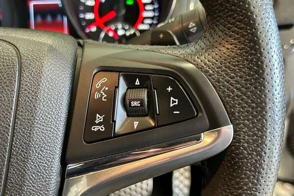 2017 Holden Commodore SS V Redline VF Series II