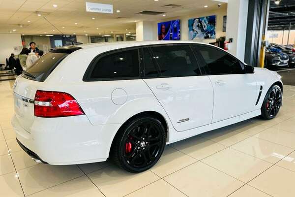 2017 Holden Commodore SS V Redline VF Series II