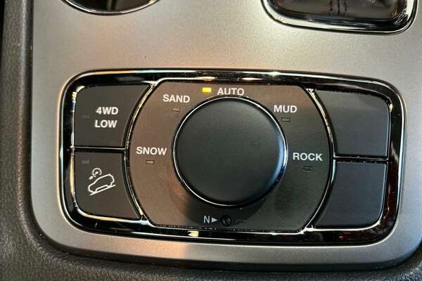 2020 Jeep Grand Cherokee S-Limited WK