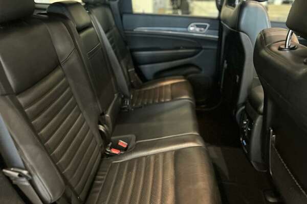 2020 Jeep Grand Cherokee S-Limited WK