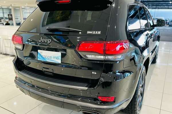 2020 Jeep Grand Cherokee S-Limited WK