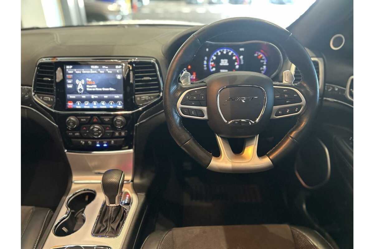2019 Jeep Grand Cherokee SRT WK