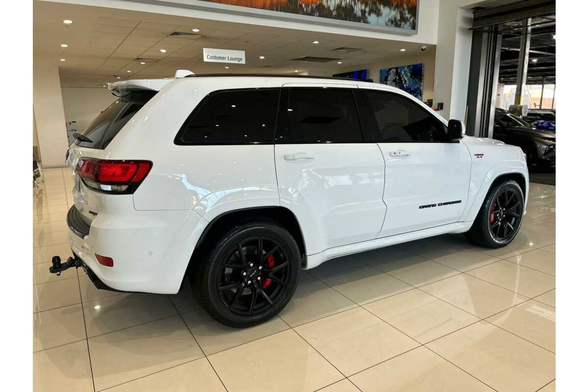 2019 Jeep Grand Cherokee SRT WK