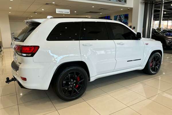 2019 Jeep Grand Cherokee SRT WK
