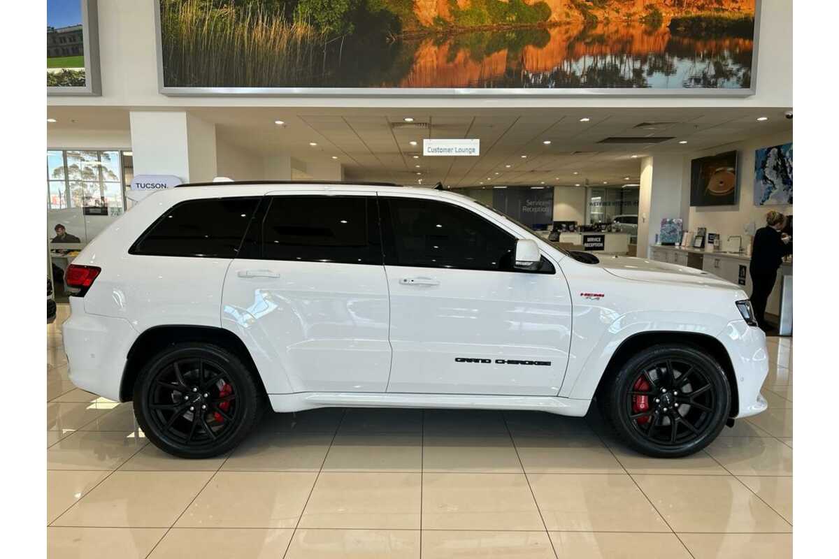 2019 Jeep Grand Cherokee SRT WK