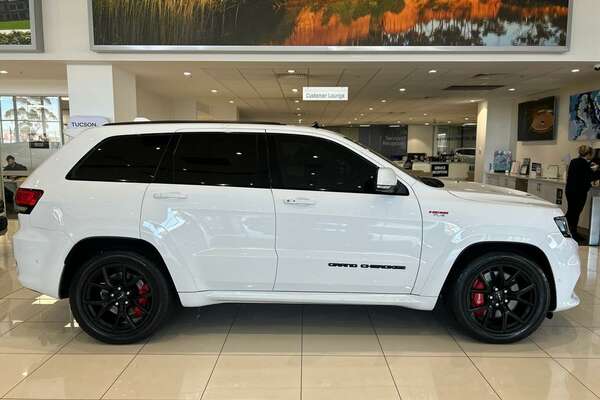 2019 Jeep Grand Cherokee SRT WK